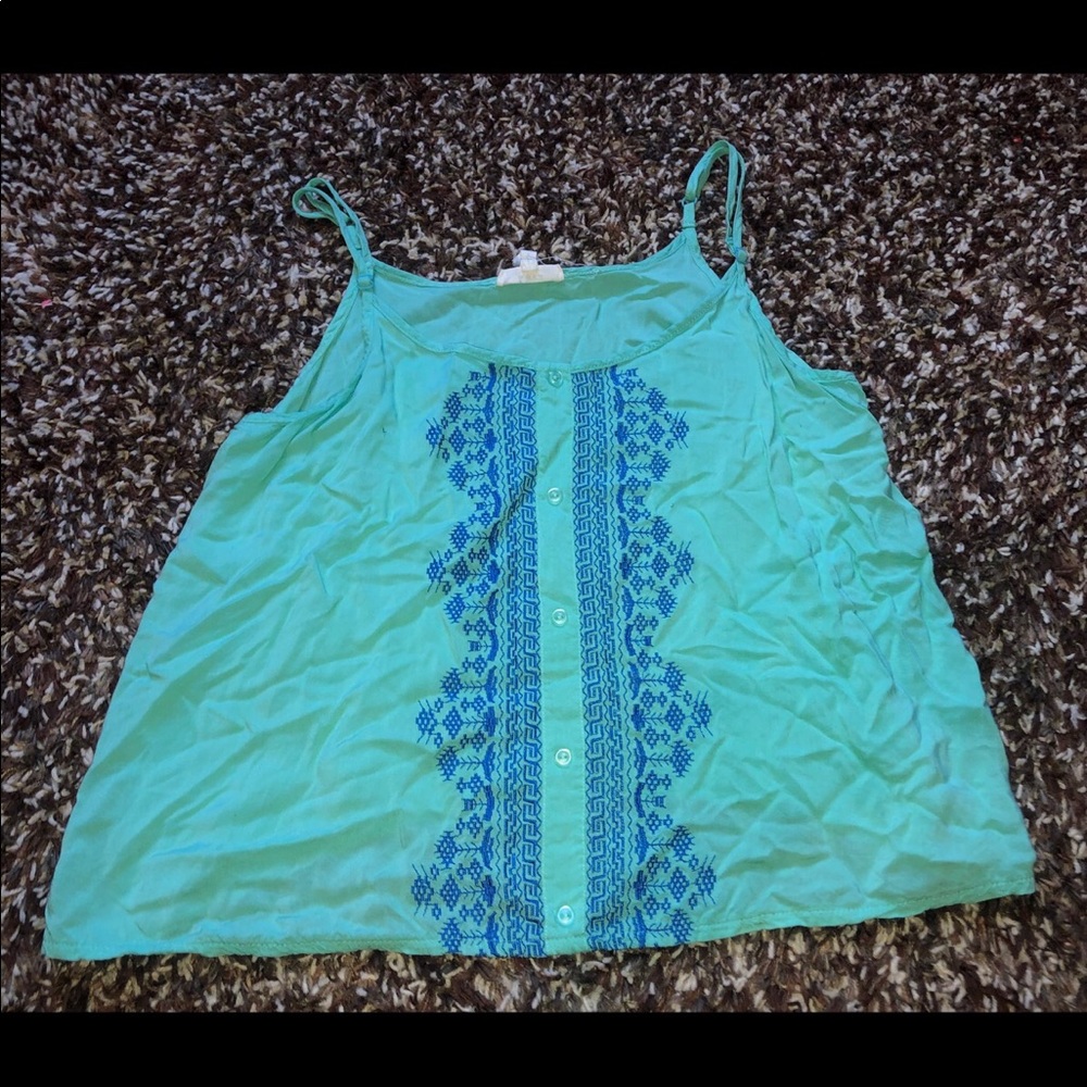 Tank top